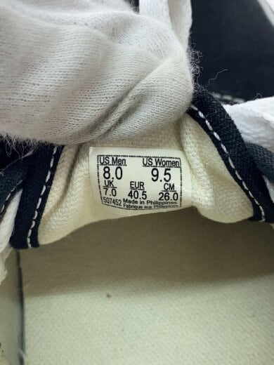 商品画像：ローカットスニーカー/26cm/BLK 5