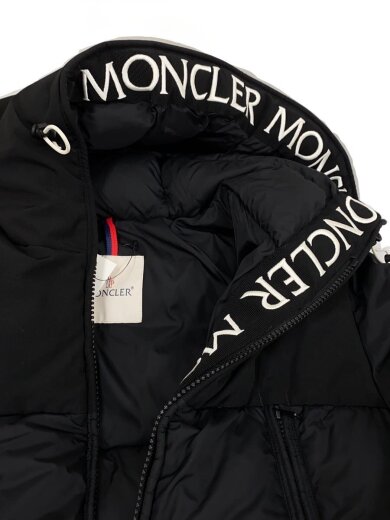 商品画像：ダウンジャケット/2/ナイロン/BLK/D20914132085 7