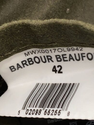 商品画像：ジャケット/42/コットン/KHK/MWX0017OL99 4