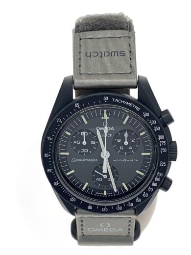 商品画像：クォーツ腕時計/アナログ/GRY/SO33A100 1