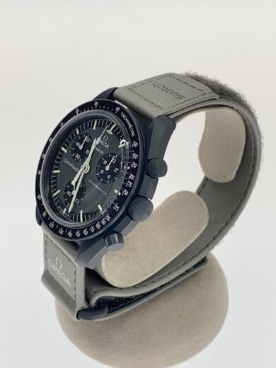 商品画像：クォーツ腕時計/アナログ/GRY/SO33A100 2