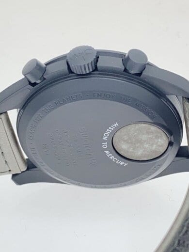 商品画像：クォーツ腕時計/アナログ/GRY/SO33A100 3