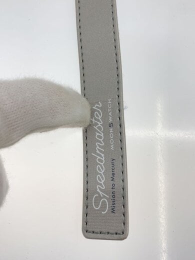 商品画像：クォーツ腕時計/アナログ/GRY/SO33A100 5