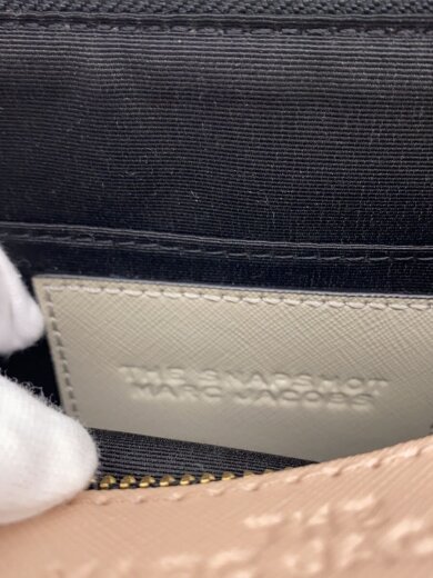 商品画像：ショルダーバッグ/レザー/GRY 5