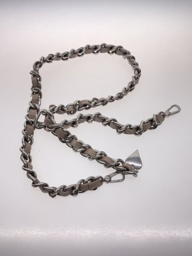 商品画像：ショルダーバッグ/レザー/CRM/無地/40671449 22L7 Y 7