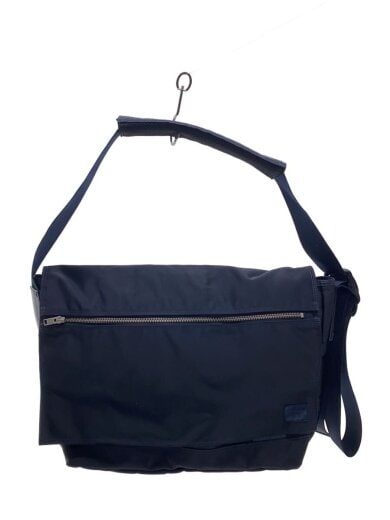 商品画像：ショルダーバッグ/ナイロン/NVY 1