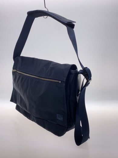 商品画像：ショルダーバッグ/ナイロン/NVY 2