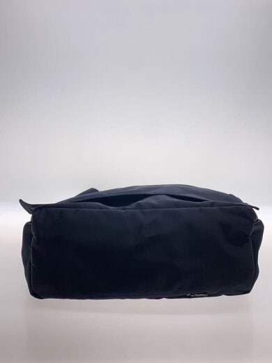 商品画像：ショルダーバッグ/ナイロン/NVY 4