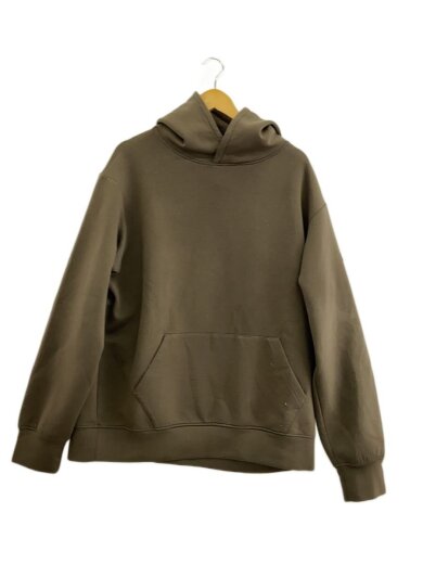 商品画像：パーカー/7/ポリエステル/BRW/MMJC-443075 1