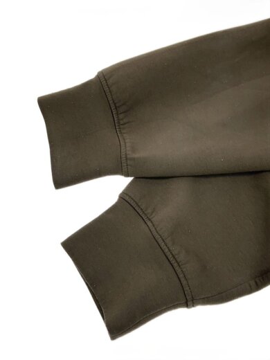 商品画像：パーカー/7/ポリエステル/BRW/MMJC-443075 5