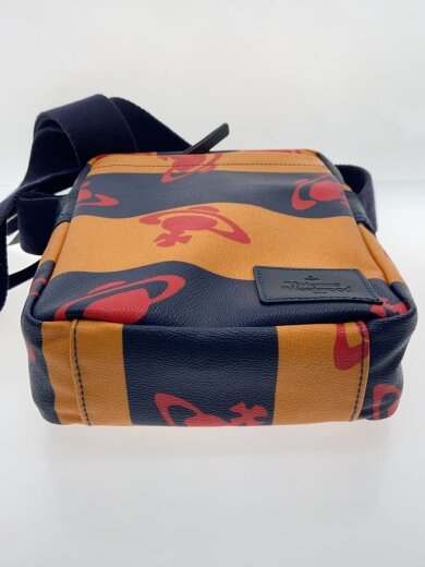 商品画像：ショルダーバッグ/--/マルチカラー/総柄 4