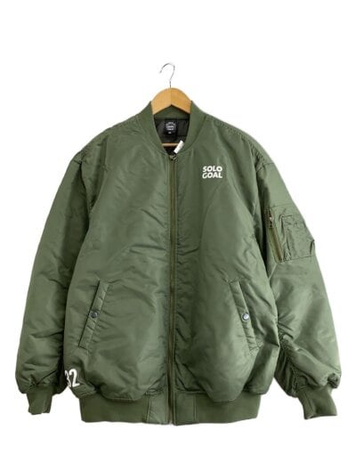 商品画像：ブルゾン/XL/ナイロン/KHK/7430-01 1