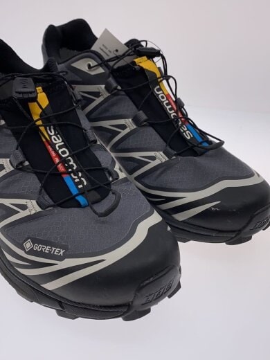 商品画像：XT-6 GTX/ローカットスニーカー/25.5cm/BLK/416635 6