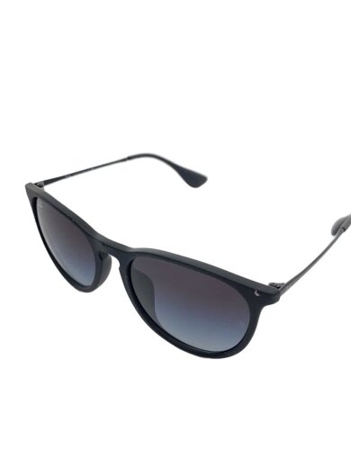 商品画像：サングラス/ウェリントン/BLK/BLK/レディース/RB4171-F 2