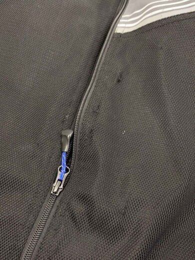 商品画像：07-17 スポーツウェアー/XL/BLK/07-17 7