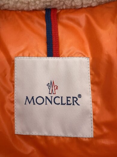 商品画像：ダウンベスト/3/ポリエステル/RED/I20911A00128 595ZJ 3