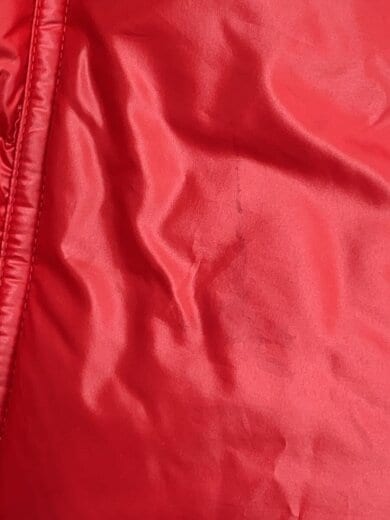 商品画像：ダウンベスト/3/ポリエステル/RED/I20911A00128 595ZJ 6