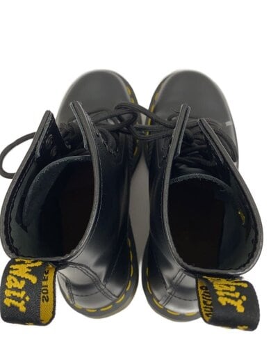 商品画像：レースアップブーツ/UK4/BLK/レザー 3