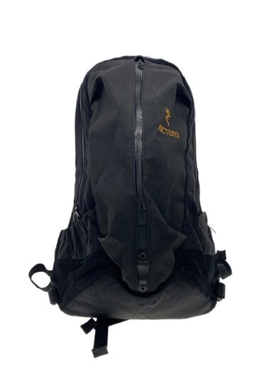 画像：ARC’TERYXリュック/ナイロン/BLK/6029-74979-01/151