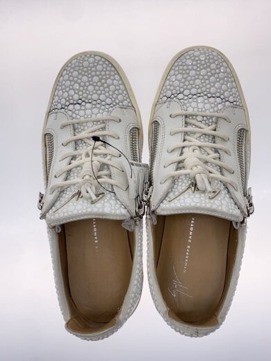 商品画像：ローカットスニーカー/--/WHT 3