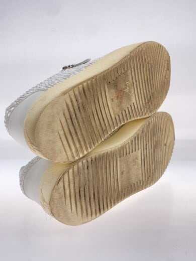 商品画像：ローカットスニーカー/--/WHT 4