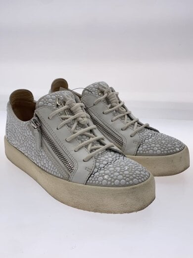 商品画像：ローカットスニーカー/--/WHT 7