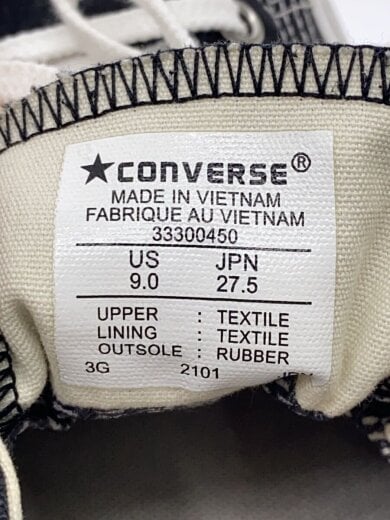 商品画像：ローカットスニーカー/27.5cm/BLK/33300450 5