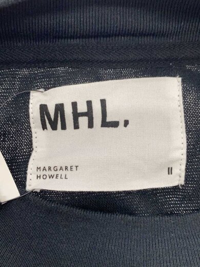 商品画像：長袖Tシャツ/2/コットン/BLK/無地/595-4269510 3