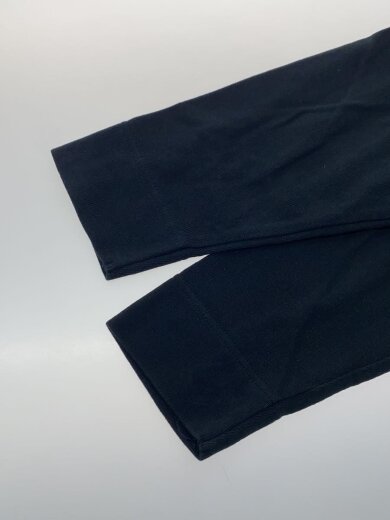 商品画像：長袖Tシャツ/2/コットン/BLK/無地/595-4269510 5