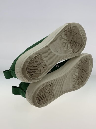 商品画像：ローカットスニーカー/24.5cm/GRN/キャンバス/31305560 4