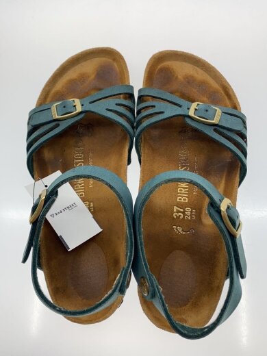 商品画像：サンダル/24cm/GRN 3