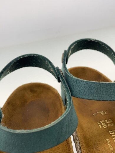 商品画像：サンダル/24cm/GRN 7