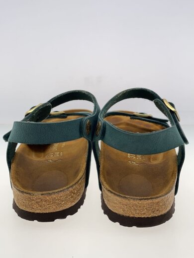 商品画像：サンダル/24cm/GRN 8