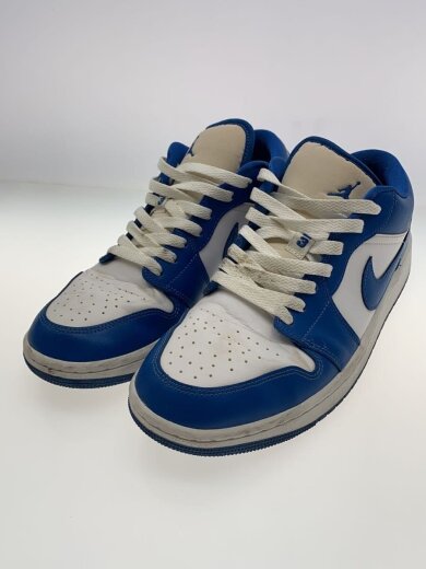 商品画像：ローカットスニーカー/27.5cm/BLU/DC0774-114 2