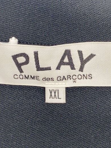 商品画像：ジャージ/XXL/ポリエステル/BLK/無地/AX-T256 3