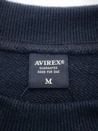 商品画像：スウェット/M/コットン/BLK/プリント/783-4932005 3