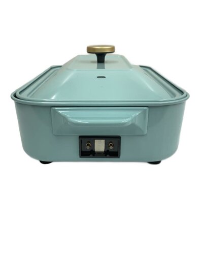 商品画像：ホットプレート・グリル鍋/BOE021-BGY 3