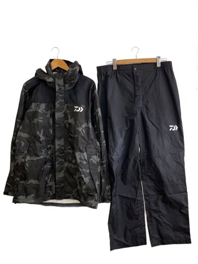 商品画像：セットアップ/XL/ナイロン/GRY/DR-3823/ナイロンジャケット// 1