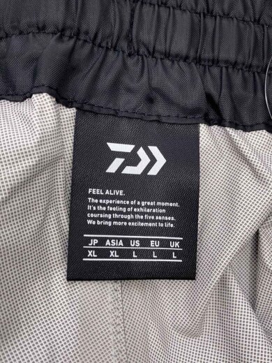 商品画像：セットアップ/XL/ナイロン/GRY/DR-3823/ナイロンジャケット// 5