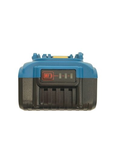 商品画像：リチウムイオンバッテリー18V BL1860B (A60464)// 4