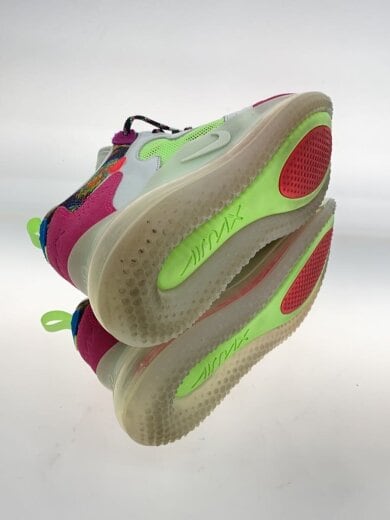 商品画像：AIR MAX 720 / OBJ/エアマックスオデルベッカムジュニア/マルチカラー/CK2531-900/27c// 4