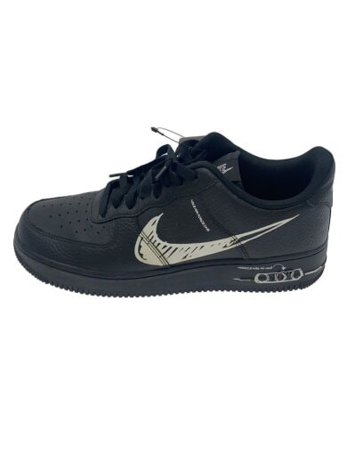商品画像：AIR FORCE 1 LOW LV8 UTILITY/27.5cm/BLK// 1