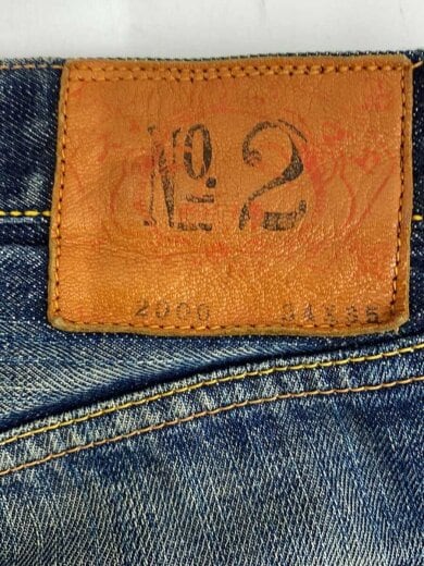 商品画像：ボトム/34/コットン/IDG/無地 4