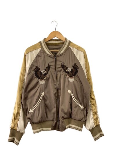 商品画像：Natural VINTAGE GOA/スカジャン/FREE/コットン/GLD// 1