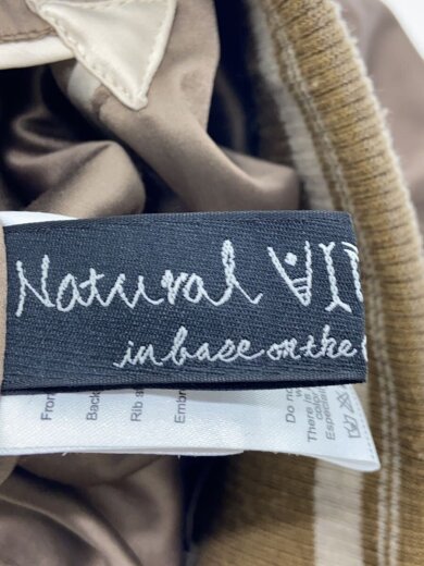 商品画像：Natural VINTAGE GOA/スカジャン/FREE/コットン/GLD// 3