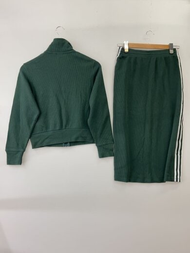 商品画像：セットアップ/XL/コットン/GRN/無地/IW3162/IW3167// 2