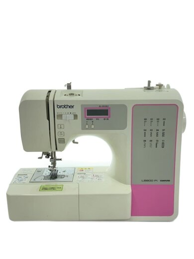 商品画像：家庭用ミシン LB800 Pi CPV7105// 1