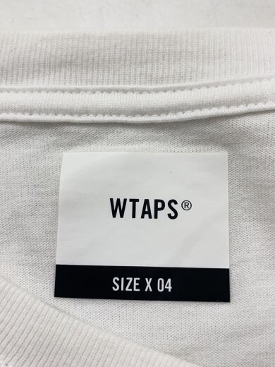 商品画像：21AW/SCREEN VIBES/長袖Tシャツ/4/コットン/WHT 3