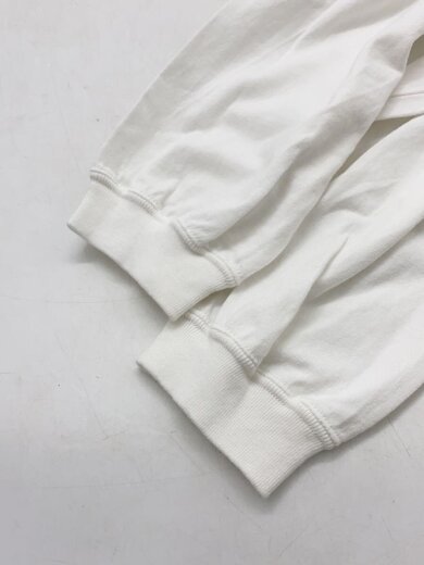 商品画像：21AW/SCREEN VIBES/長袖Tシャツ/4/コットン/WHT 5