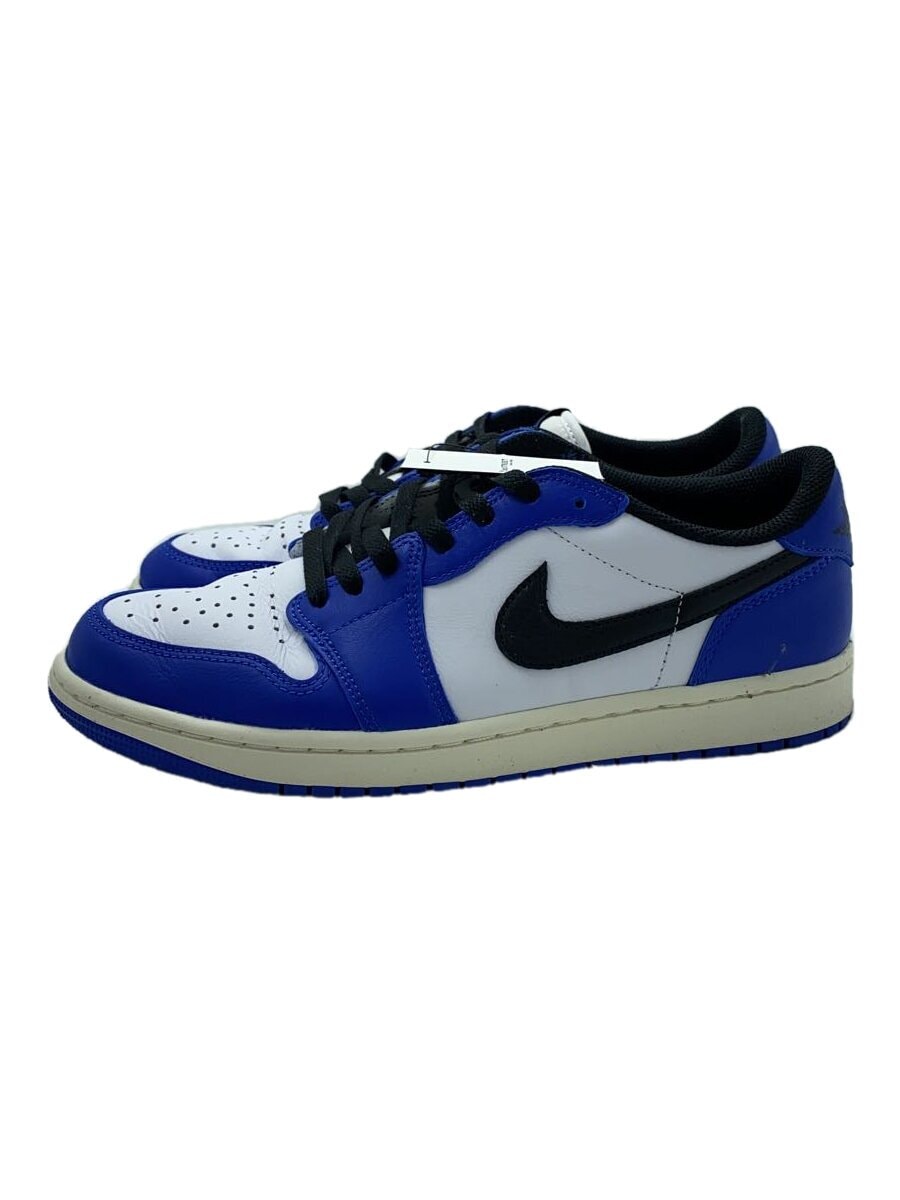 NIKE / AIR JORDAN 1 LOW OG_エアジョーダン 1 ロー OG/27cm/BLU